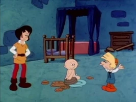 The Enchanted Baby