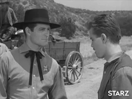 Bat Masterson Wins His Star