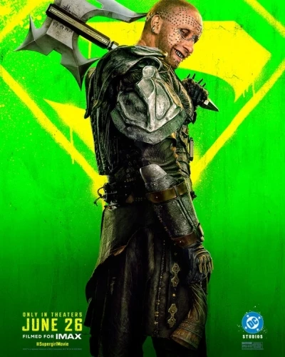 Theatrical Poster (USA)