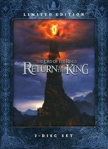 DVD Cover (Italy)