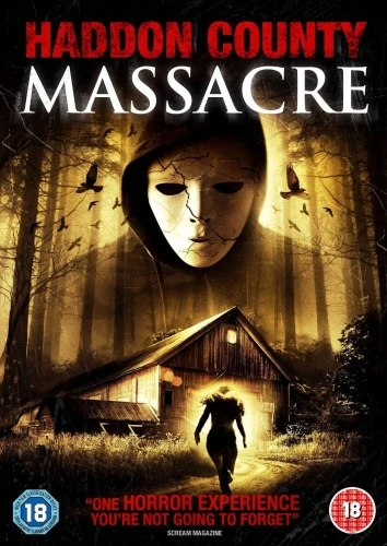 DVD Cover (UK)