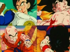 Ute Kuririn! Negai o kometa Genki-dama