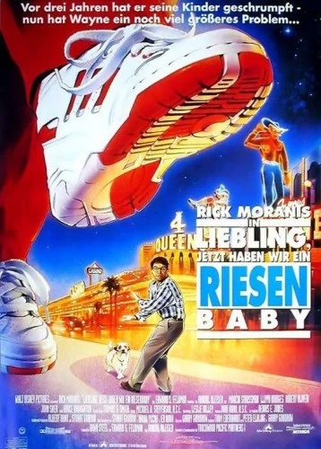 Theatrical Poster (Germany)