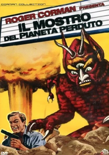 DVD Cover (Italy)