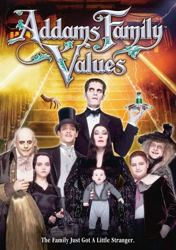 DVD Cover (Warner Brother)