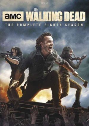DVD Cover (Lions Gate)