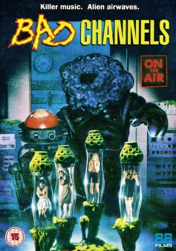 DVD Cover (UK)