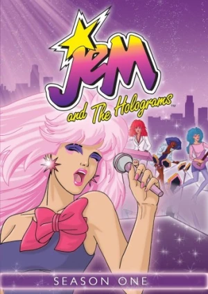 DVD Cover (Shout! Factory)