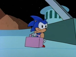 High Stakes Sonic