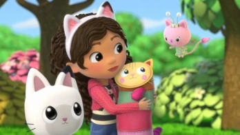 Kitty Fairy's Sleepover