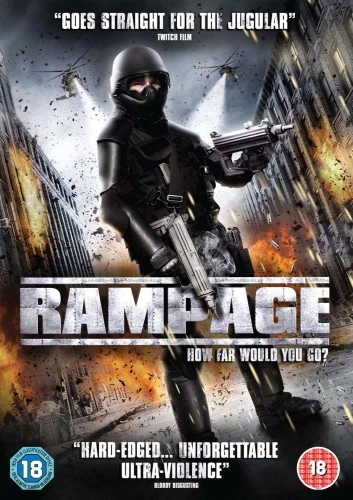 DVD Cover (UK)