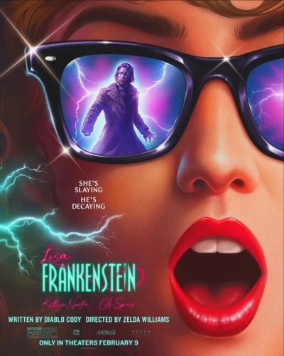 Theatrical Poster (USA)