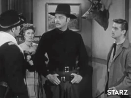 Bat Masterson Again