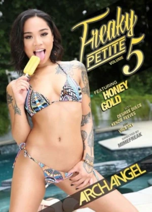 DVD Cover (ArchAngel)