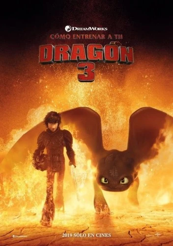 Theatrical Poster (Spanish)