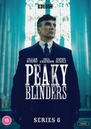 DVD Cover (UK)