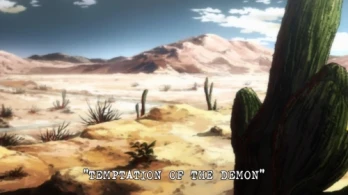 Temptation of the Demon
