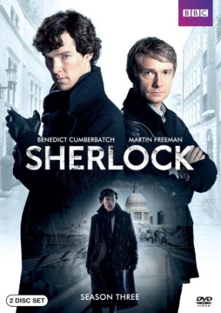 Sherlock: Season 3