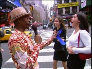Reparations & NY Boobs