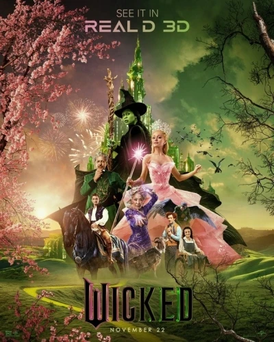 Theatrical Poster (USA)