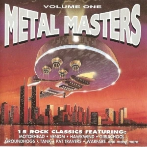 Metal Masters