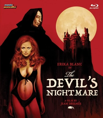 Blu-Ray Cover (Mondo Macabro)