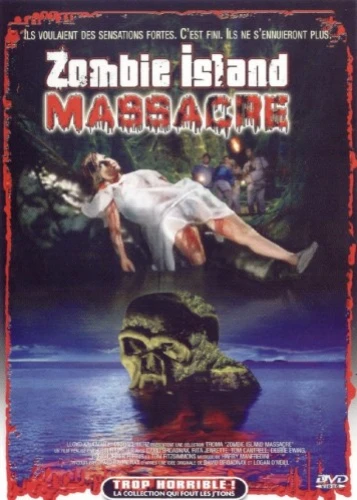 DVD Cover (Italy)