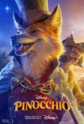 Theatrical Poster (USA)