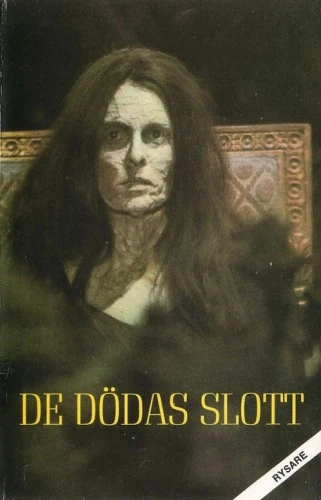 VHS Cover (Sweden)