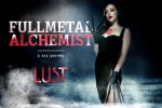 Full Metal Alchemist: Lust: A XXX Parody