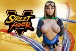Street Fighter V: A XXX Parody