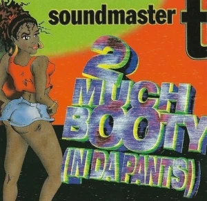 2 Much Booty (In da Pants)