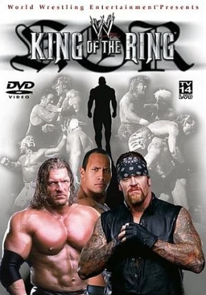 DVD Cover (WWE Home Video)