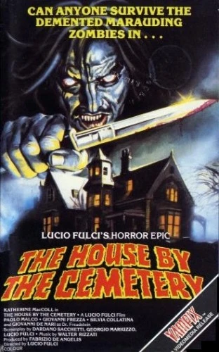 VHS Cover (Vampix)