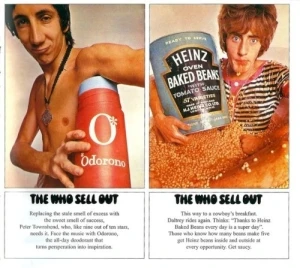 The Who Sell Out