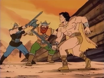 Tribal Warfare
