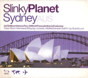 Slinky Planet: Sydney