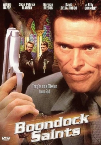DVD Cover (Wave Imports)