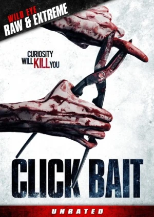 DVD Cover (Wild Eye Releasing)