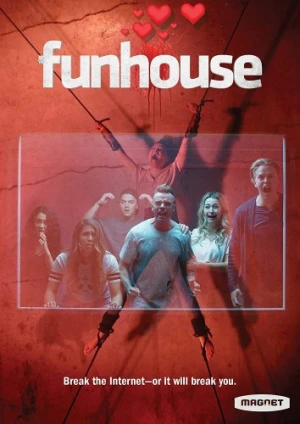 DVD Cover (Magnet Releasing)