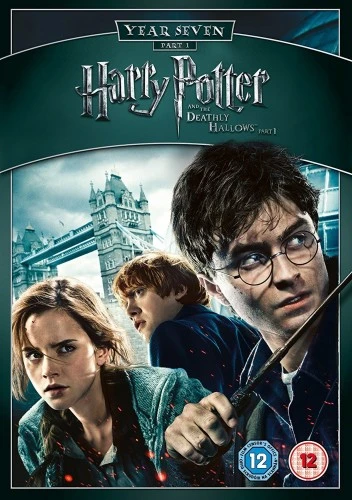 DVD Cover (UK)