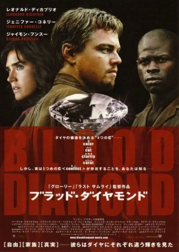 Theatrical Poster (Japan)