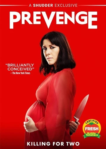 DVD Cover (Shudder)