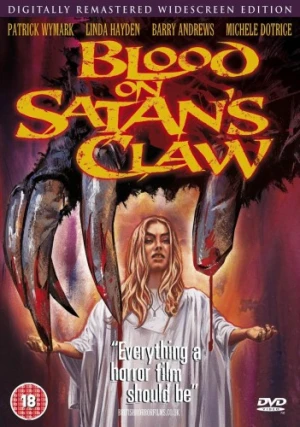 DVD Cover (UK)