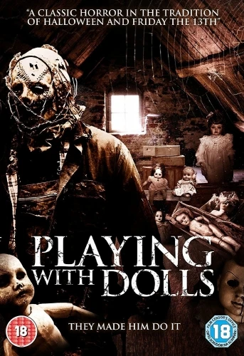 DVD Cover (UK)