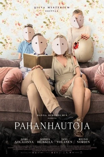Theatrical Poster (Finland)