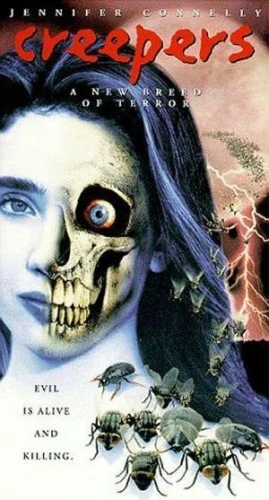 VHS Cover (Anchor Bay)