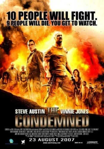 Theatrical Poster (UK)