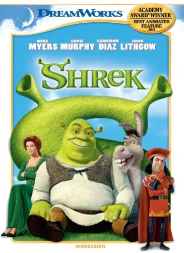 DVD Cover (Warner Brother)