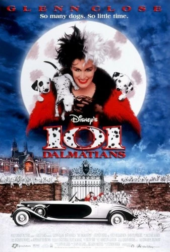Theatrical Poster (USA)